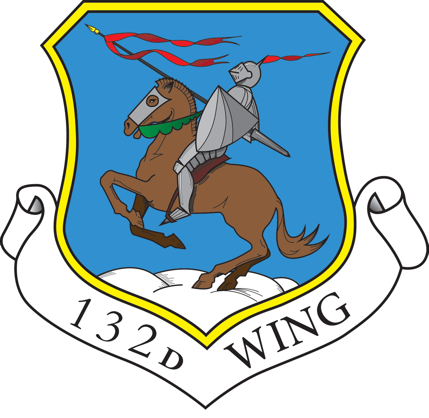 132d Wing